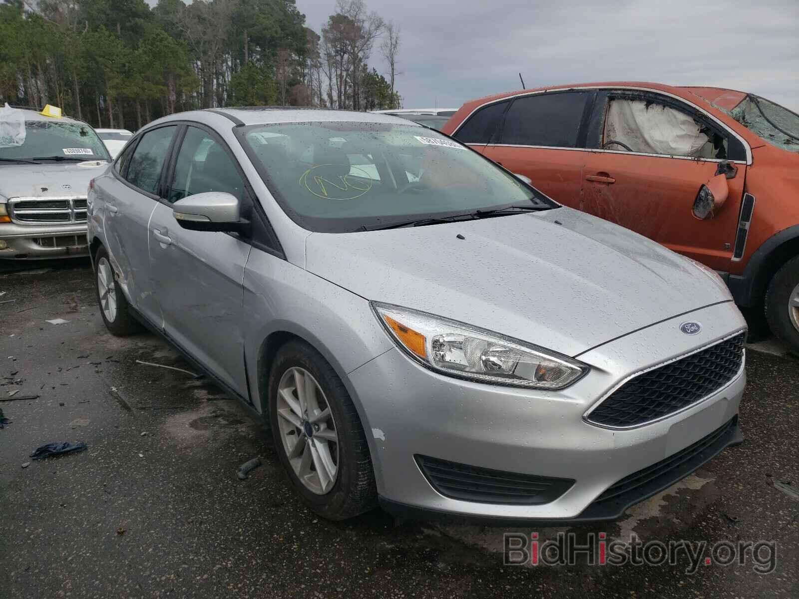 Фотография 1FADP3F23GL402195 - FORD FOCUS 2016