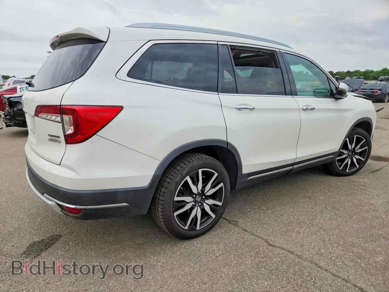 2019 HONDA PILOT - VIN: 5FNYF6H64KB011066 - Фото 3