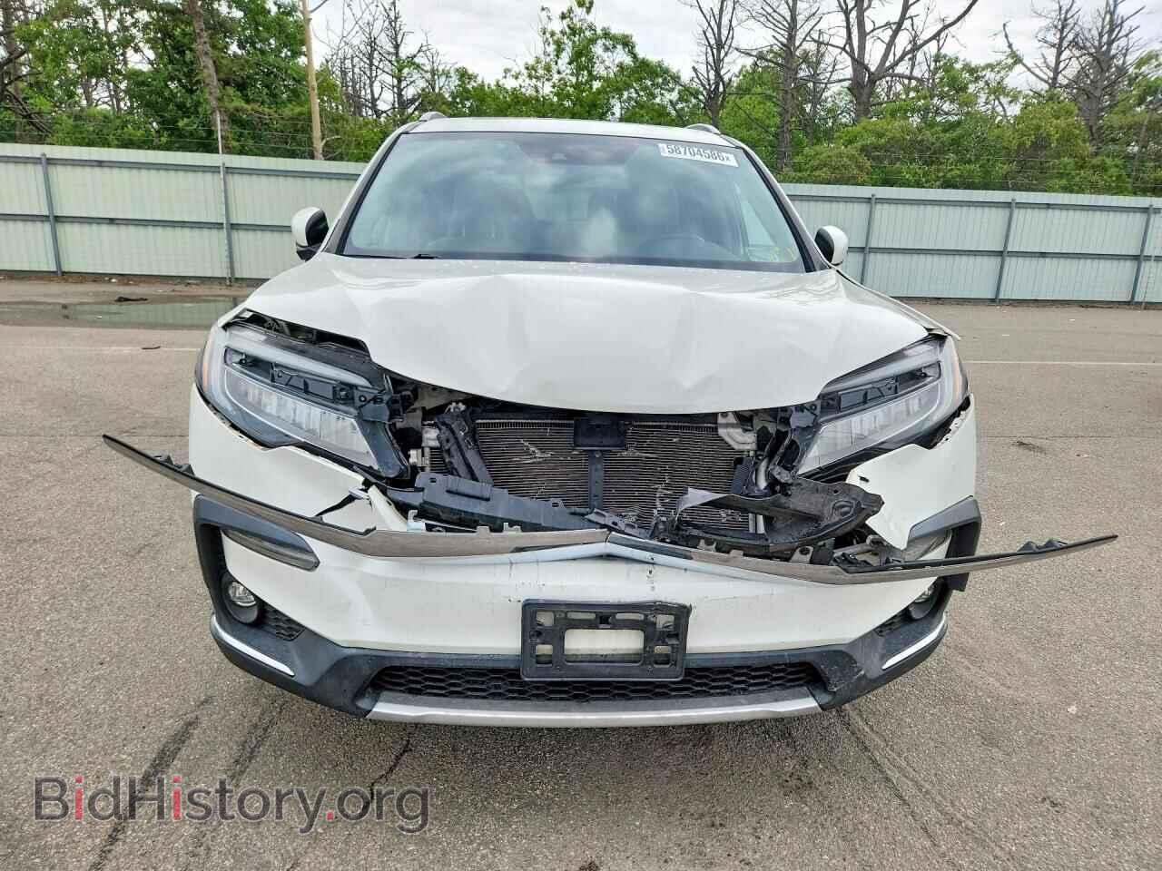 2019 HONDA PILOT - VIN: 5FNYF6H64KB011066 - Фото 5