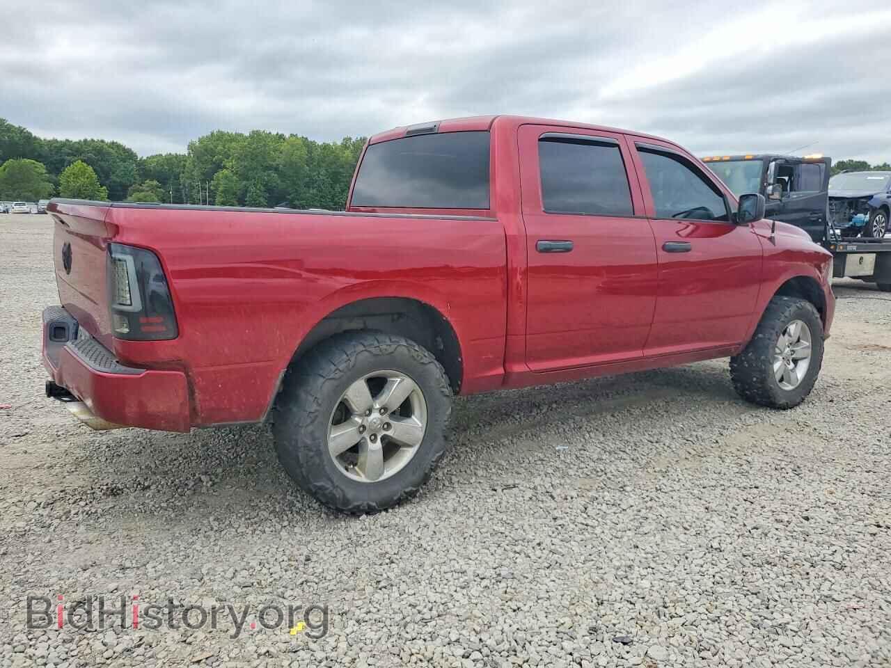 2015 RAM 1500 - VIN: 1C6RR7KT3FS616017 - Фото 3