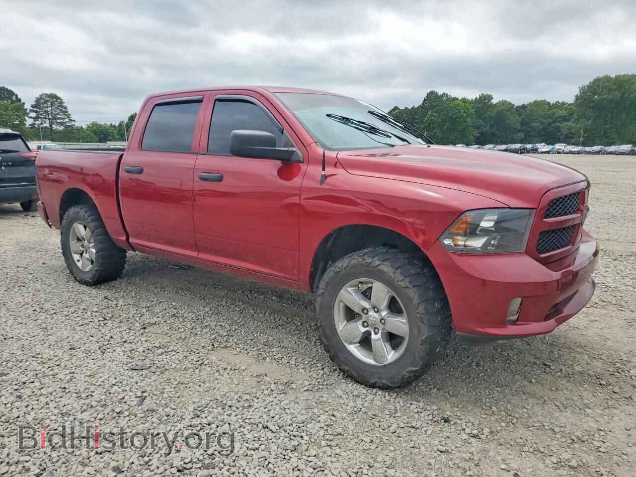 2015 RAM 1500 - VIN: 1C6RR7KT3FS616017 - Фото 4