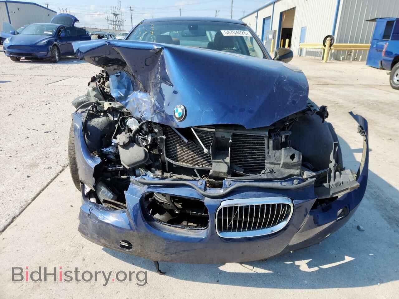 2011 BMW 3 SERIES - VIN: WBAKF5C58BE395754 - Фото 5