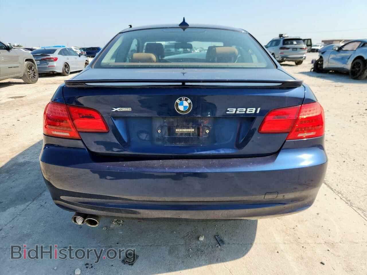 2011 BMW 3 SERIES - VIN: WBAKF5C58BE395754 - Фото 6