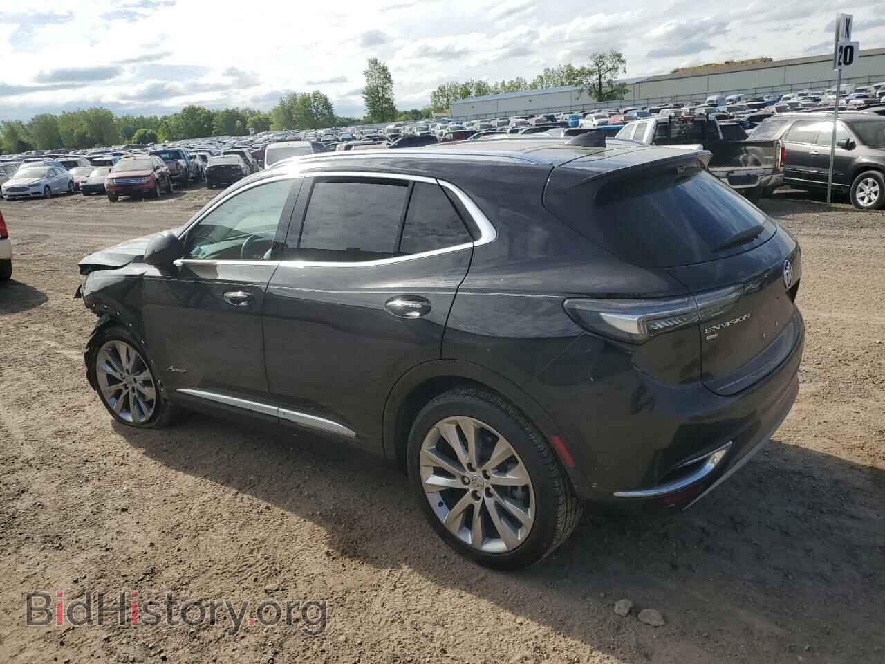 2023 BUICK ENVISION - VIN: LRBFZSR46PD081430 - Фото 2