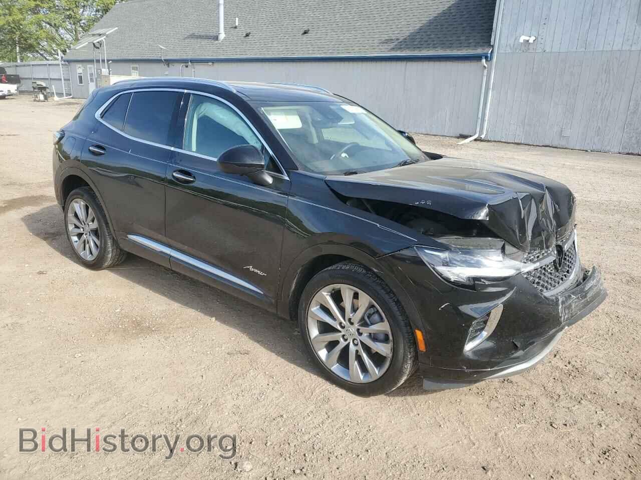 2023 BUICK ENVISION - VIN: LRBFZSR46PD081430 - Фото 4