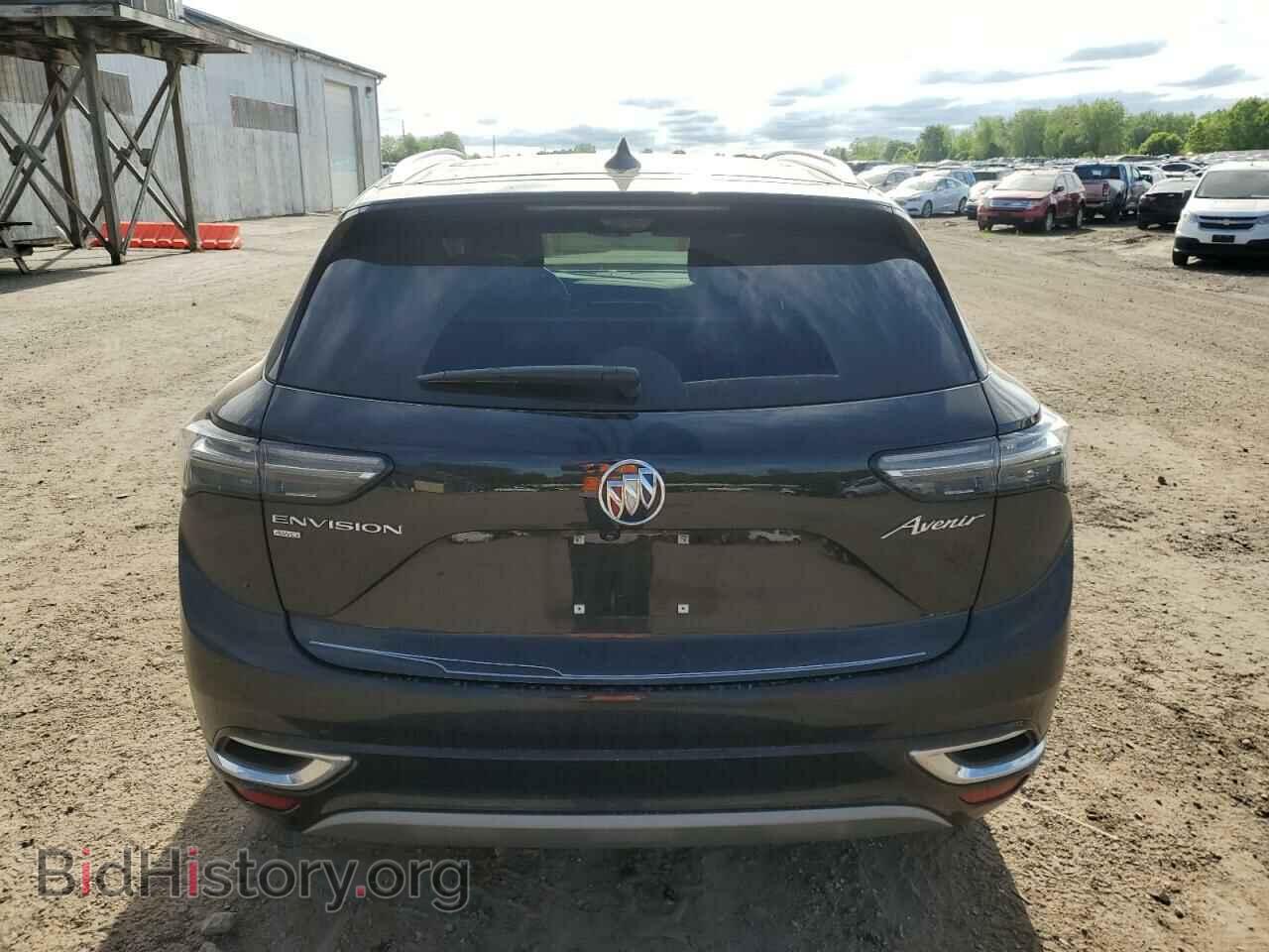 2023 BUICK ENVISION - VIN: LRBFZSR46PD081430 - Фото 6