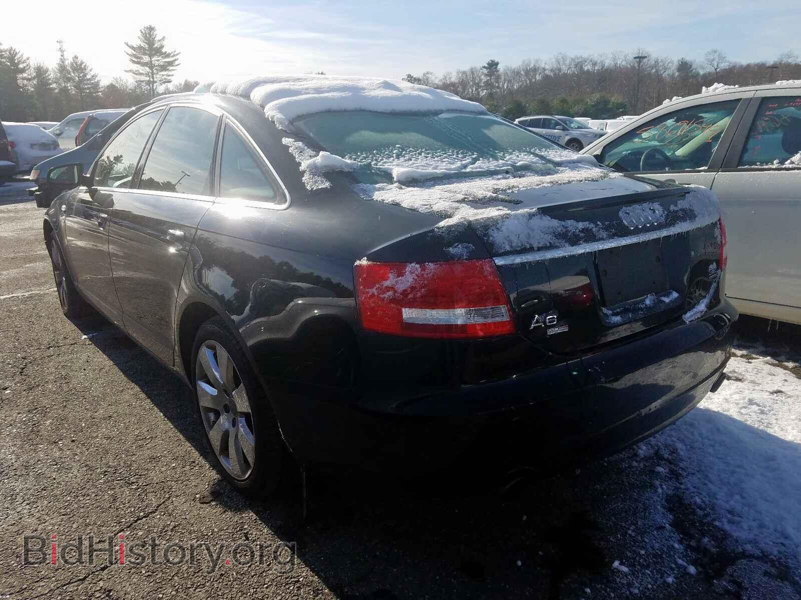 2008 AUDI A6 - VIN: WAUDH74FX8N171738 - Фото 3
