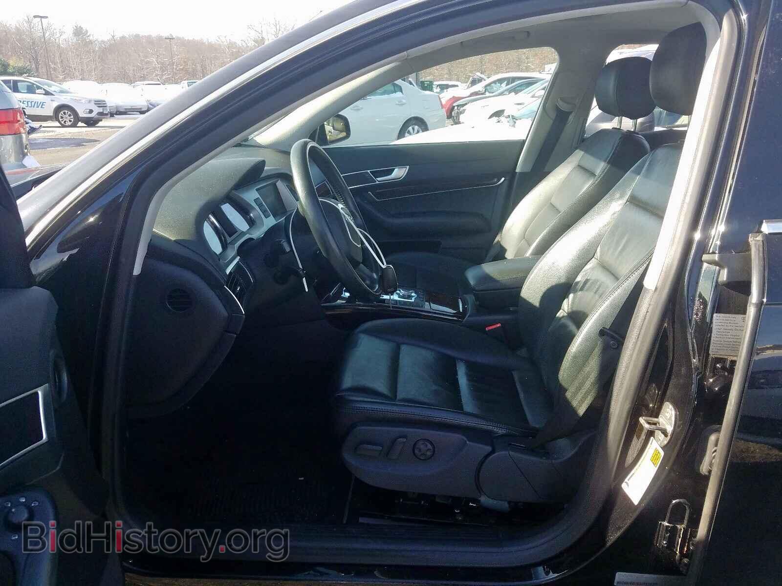 2008 AUDI A6 - VIN: WAUDH74FX8N171738 - Фото 5