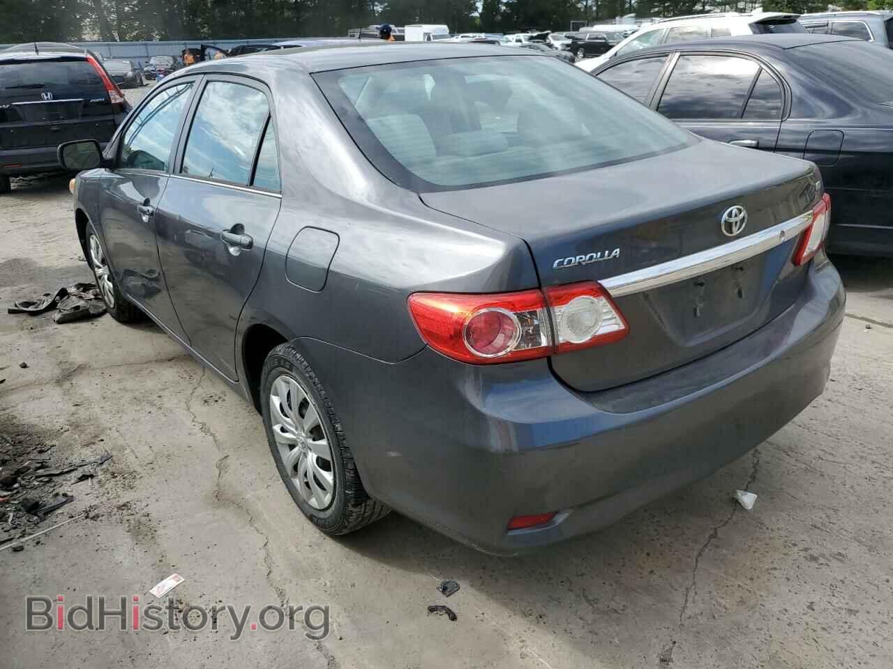 2013 TOYOTA COROLLA - VIN: 2T1BU4EE6DC011654 - Photo 2