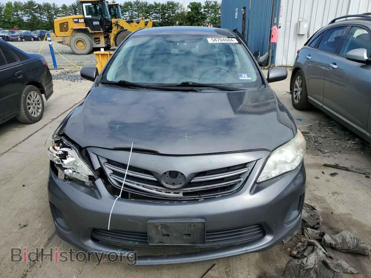 2013 TOYOTA COROLLA - VIN: 2T1BU4EE6DC011654 - Photo 5