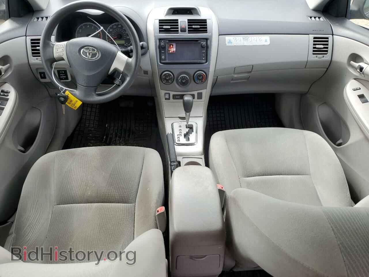 2013 TOYOTA COROLLA - VIN: 2T1BU4EE6DC011654 - Photo 8