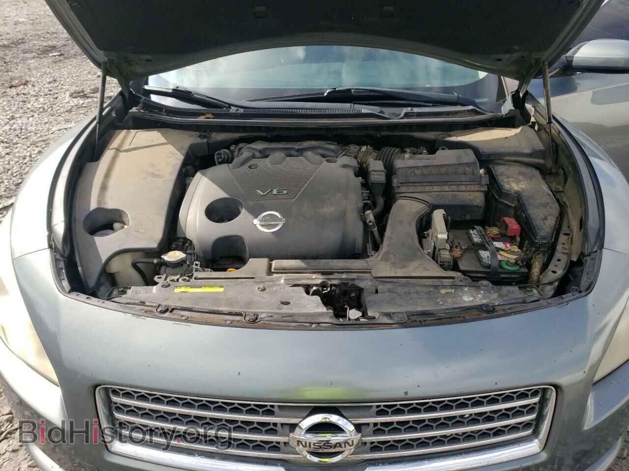 2011 NISSAN MAXIMA - VIN: 1N4AA5AP0BC853239 - Фото 7