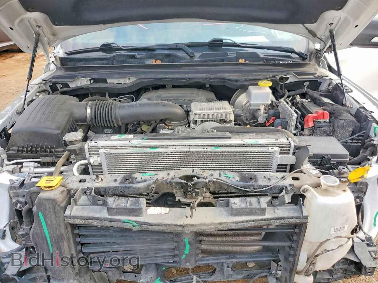 2019 RAM 1500 - VIN: 1C6SRFBT4KN865575 - Фото 11