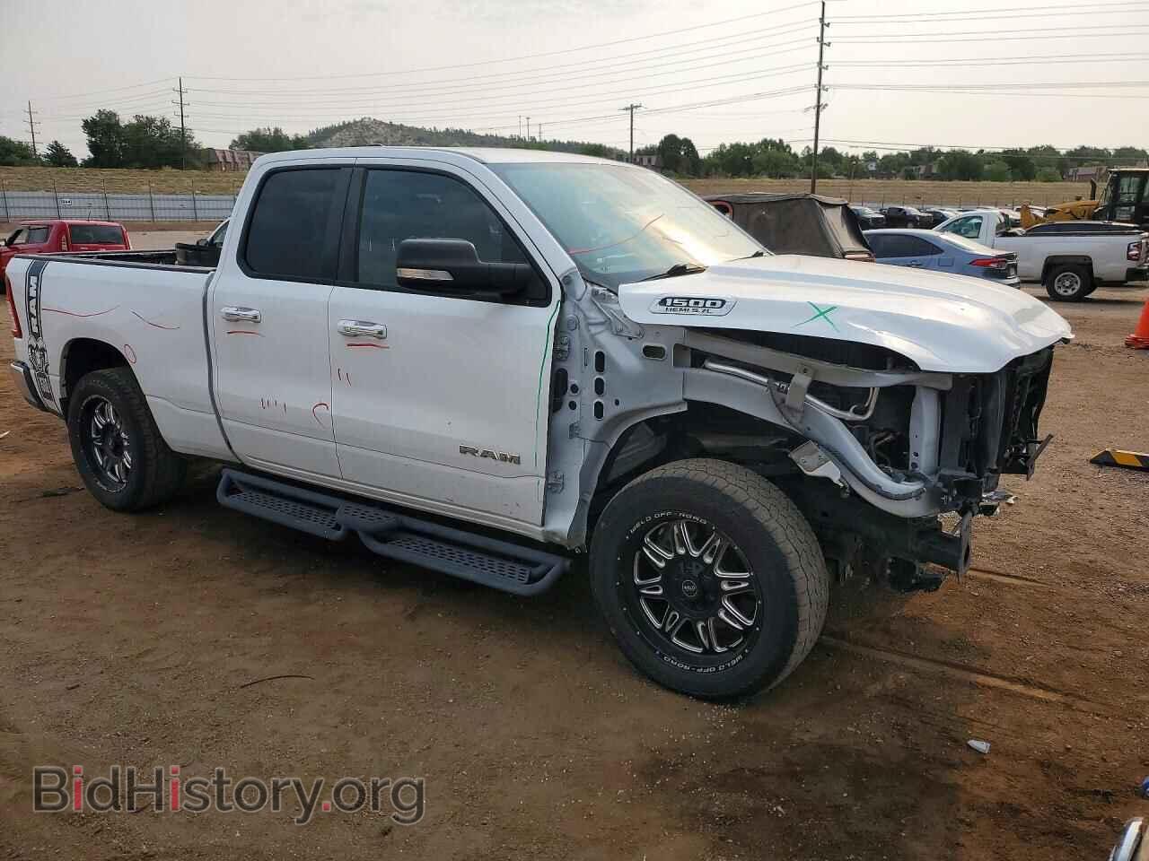 2019 RAM 1500 - VIN: 1C6SRFBT4KN865575 - Фото 4