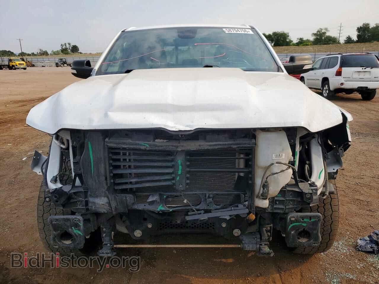 2019 RAM 1500 - VIN: 1C6SRFBT4KN865575 - Фото 5