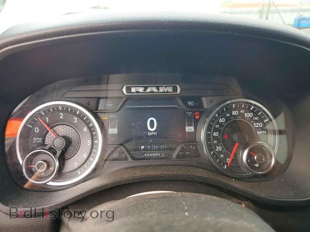 2019 RAM 1500 - VIN: 1C6SRFBT4KN865575 - Фото 9