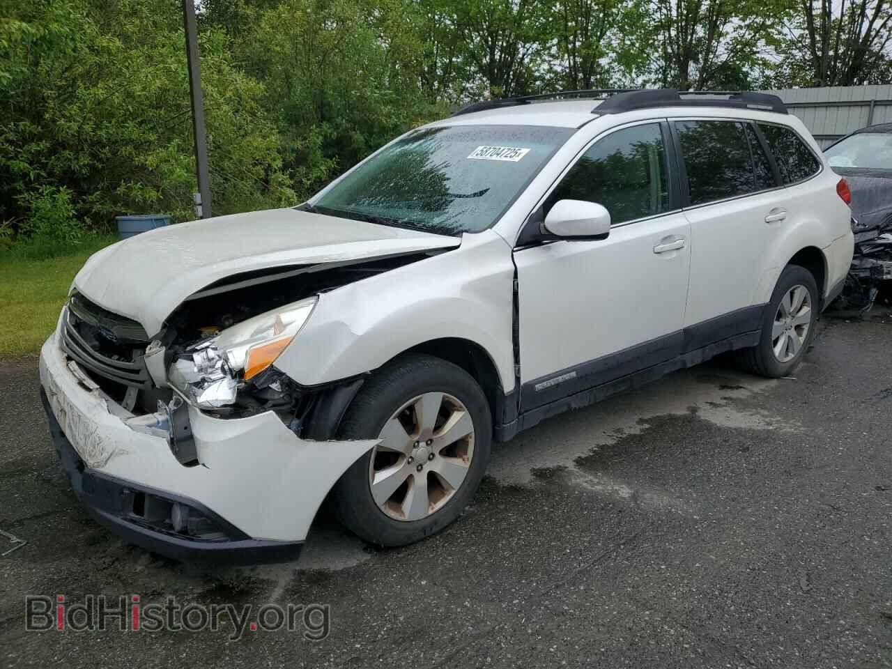 Photo 4S4BRCBC7B3384797 - SUBARU OUTBACK 2011