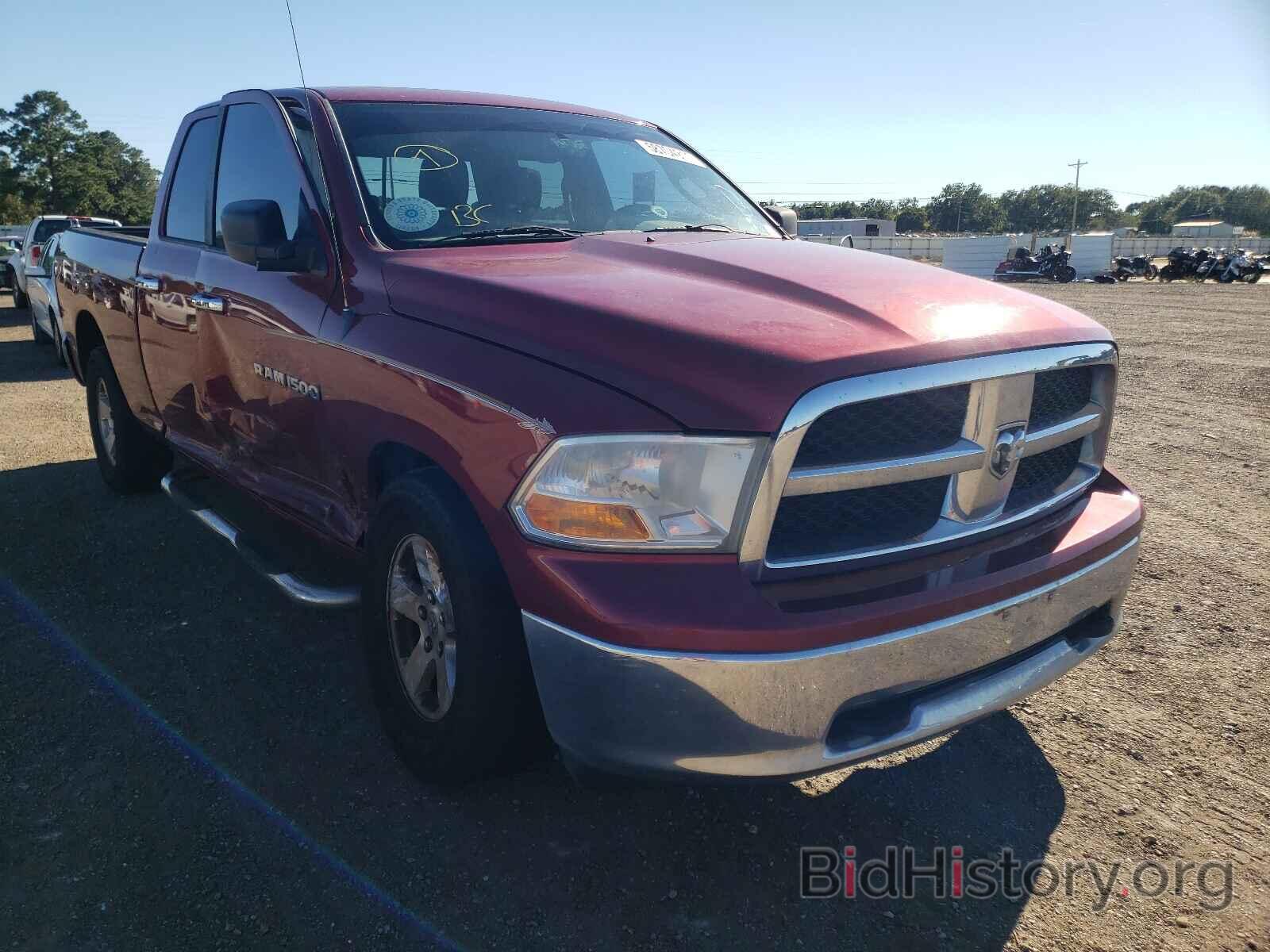 Photo 1C6RD6GP2CS200377 - DODGE RAM 1500 2012