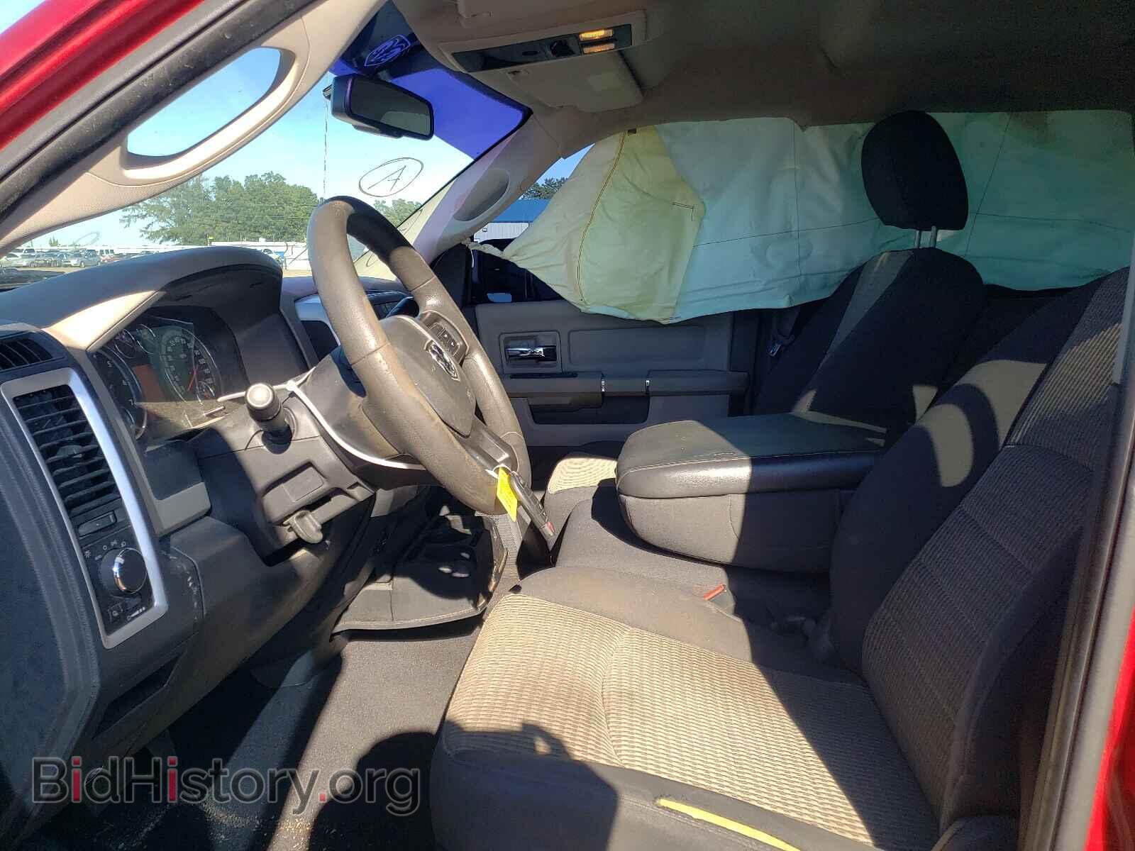 2012 DODGE RAM 1500 - VIN: 1C6RD6GP2CS200377 - Фото 5