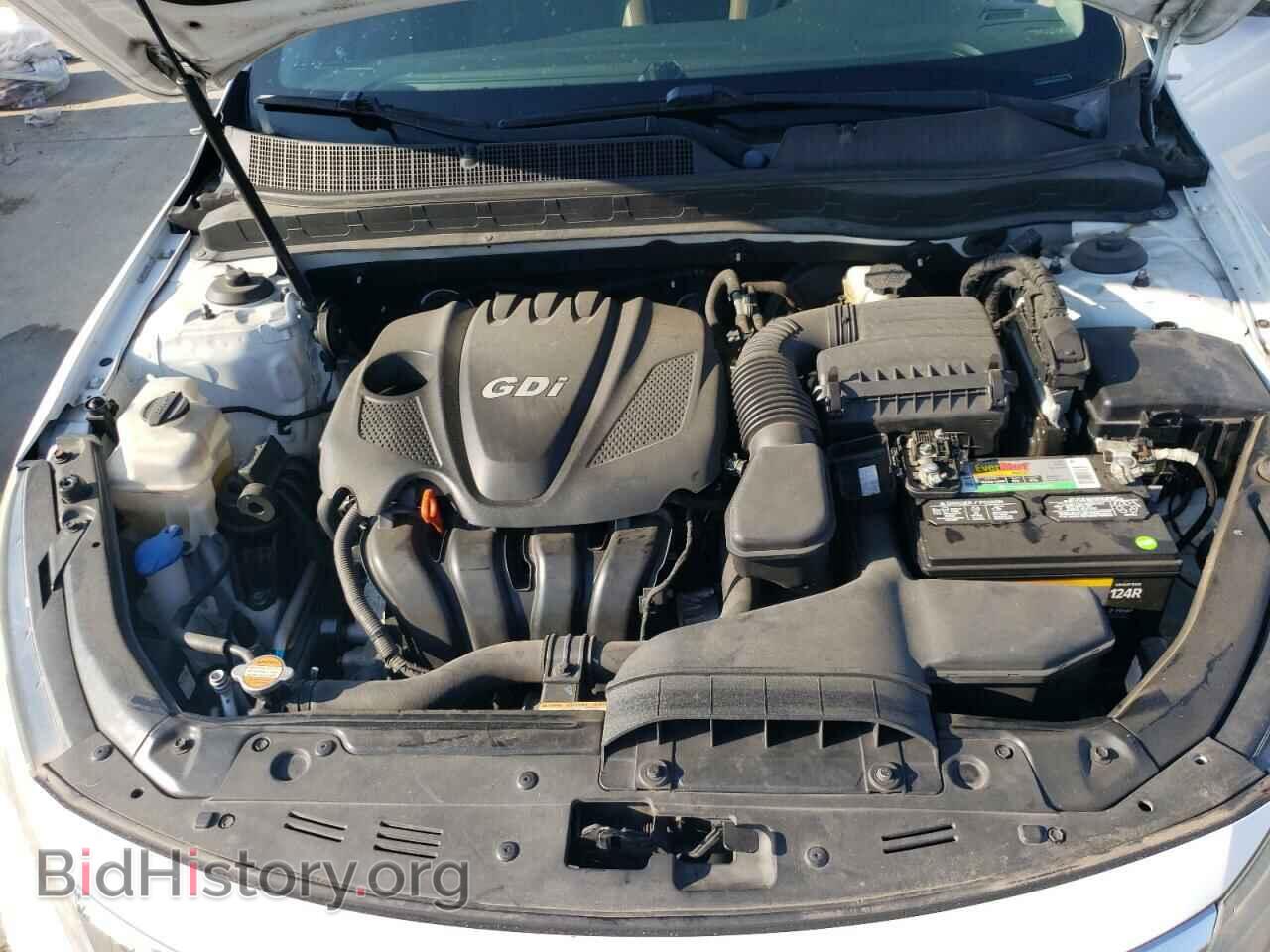 2012 KIA OPTIMA - VIN: 5XXGN4A78CG031132 - Фото 11