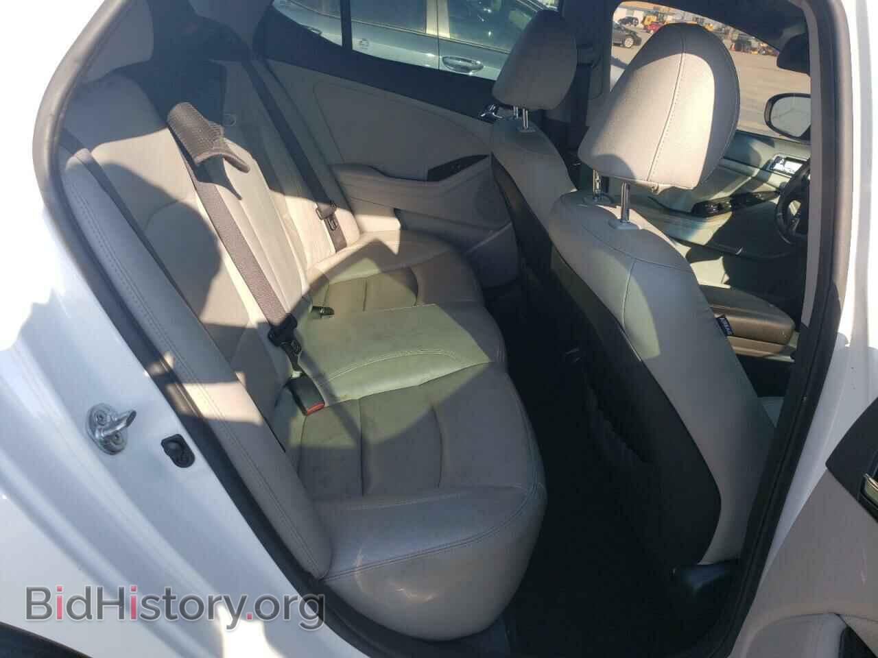 2012 KIA OPTIMA - VIN: 5XXGN4A78CG031132 - Фото 10