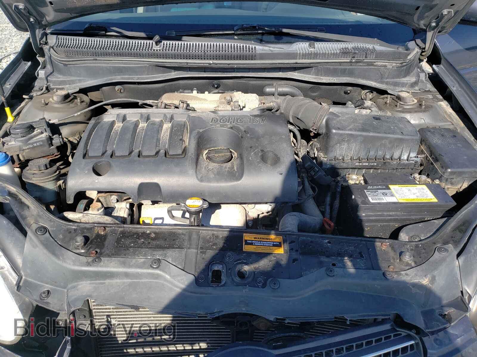 2011 HYUNDAI ACCENT - VIN: KMHCN4BC4BU620404 - Фото 7