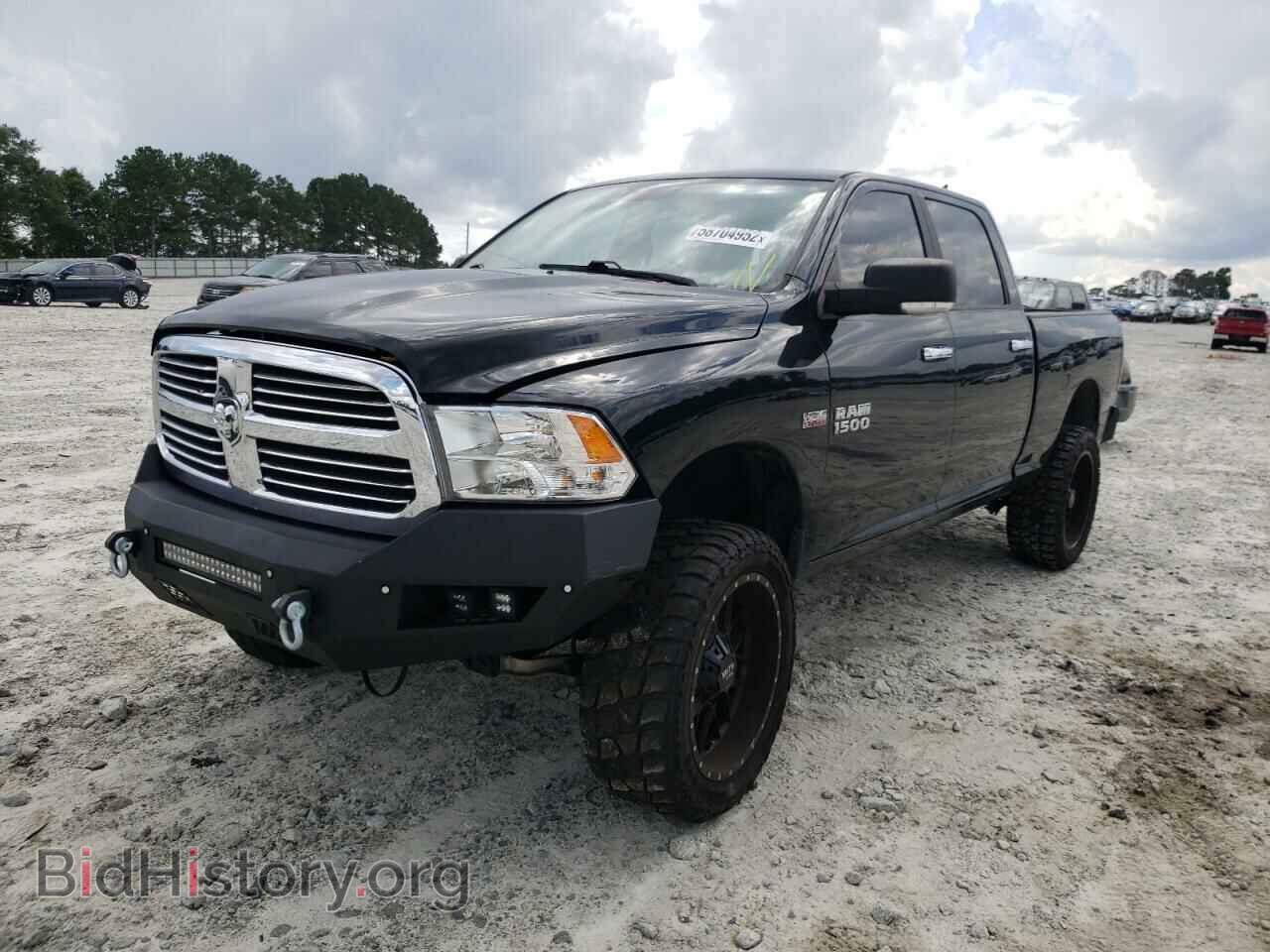 2017 RAM 1500 - VIN: 1C6RR7TT7HS741085 - Фото 2