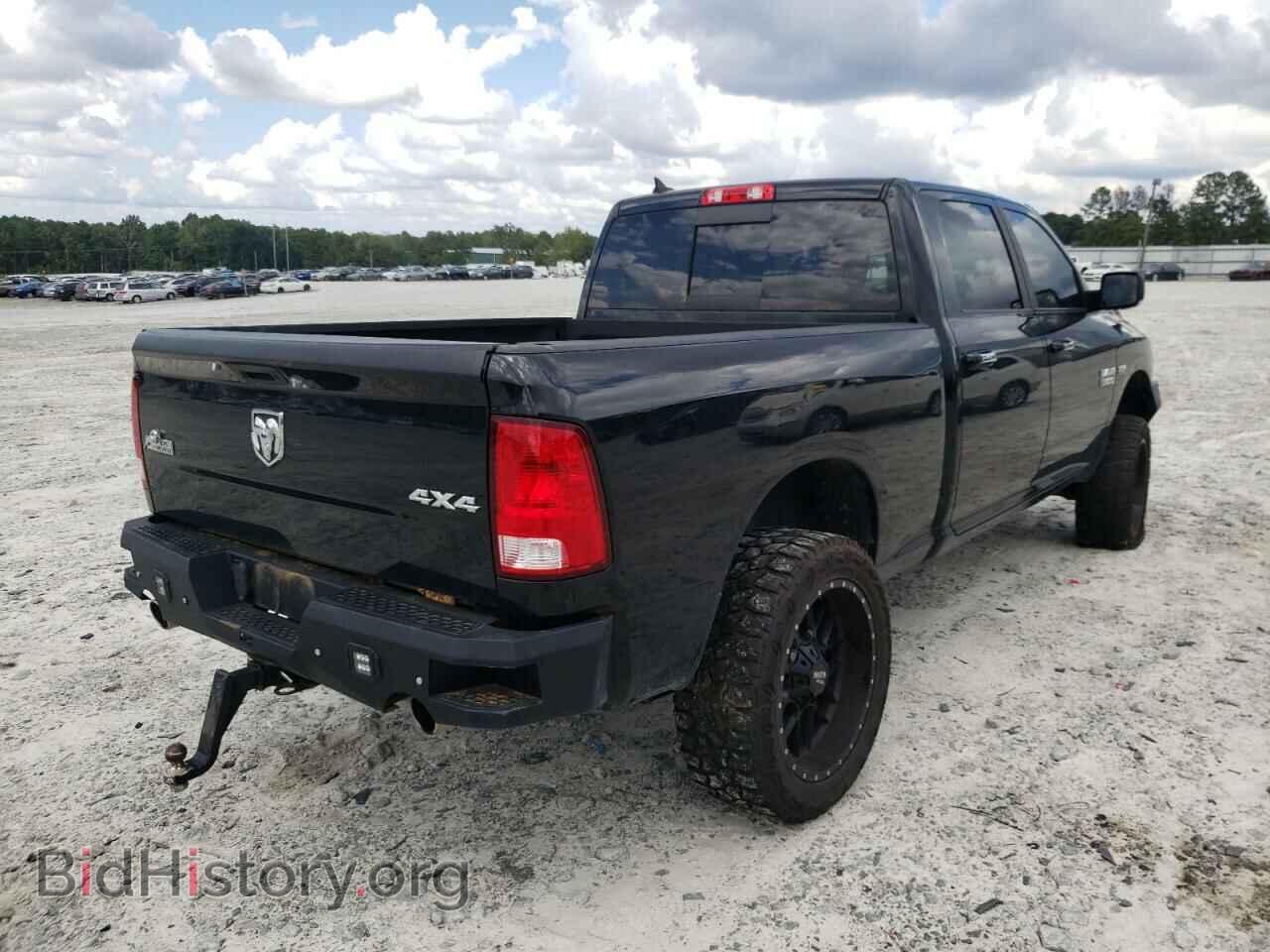 2017 RAM 1500 - VIN: 1C6RR7TT7HS741085 - Фото 4