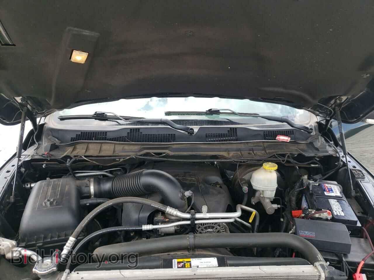 2017 RAM 1500 - VIN: 1C6RR7TT7HS741085 - Фото 7
