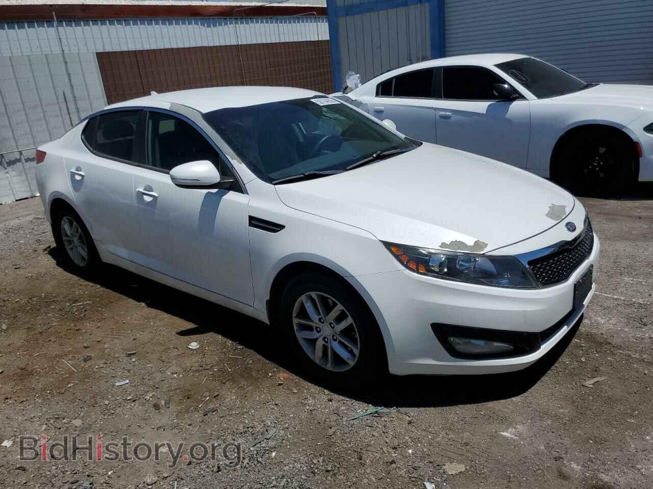 2013 KIA OPTIMA - VIN: 5XXGM4A73DG233025 - Photo 4