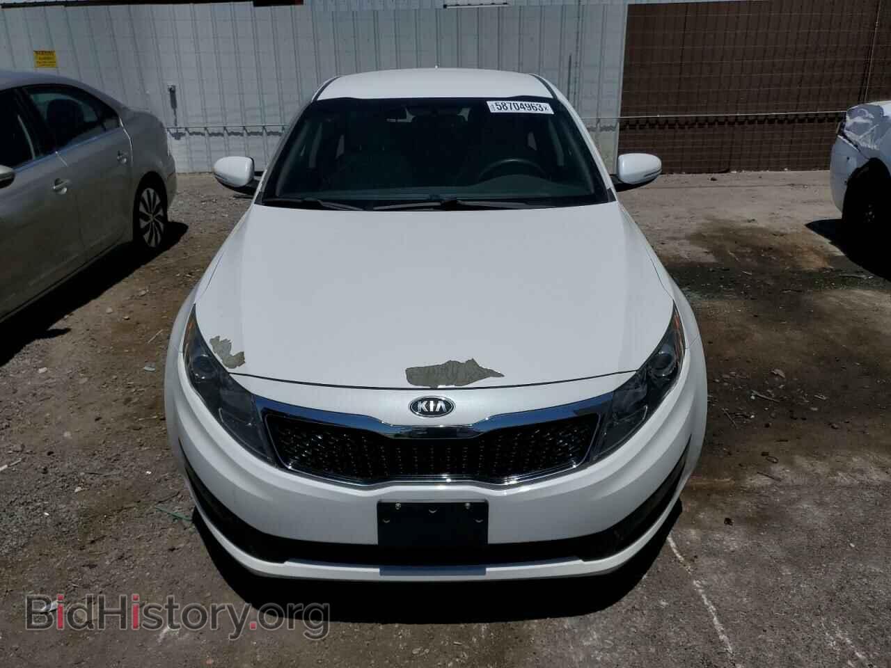 2013 KIA OPTIMA - VIN: 5XXGM4A73DG233025 - Photo 5