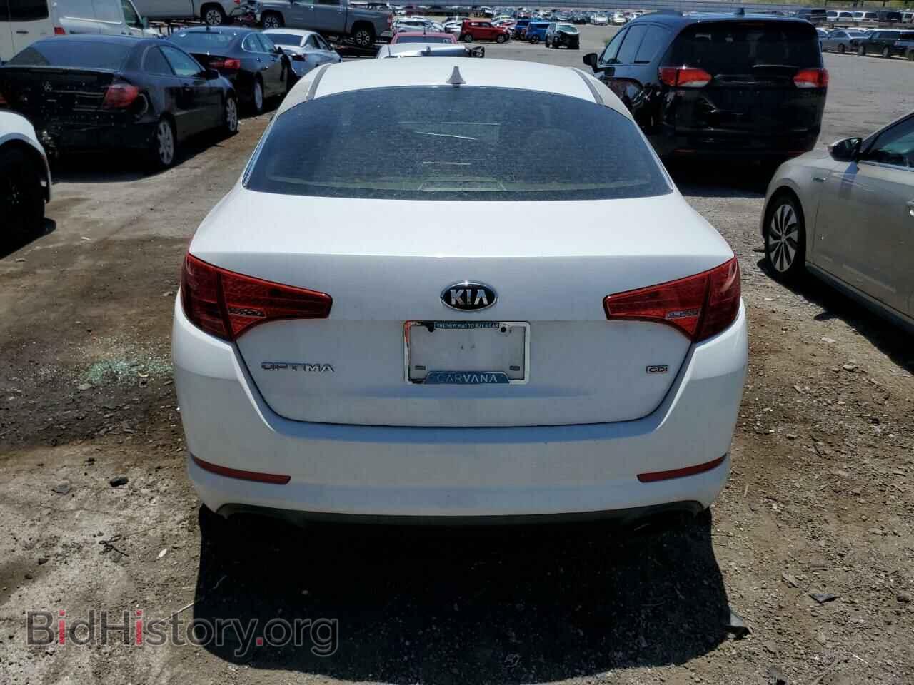 2013 KIA OPTIMA - VIN: 5XXGM4A73DG233025 - Photo 6