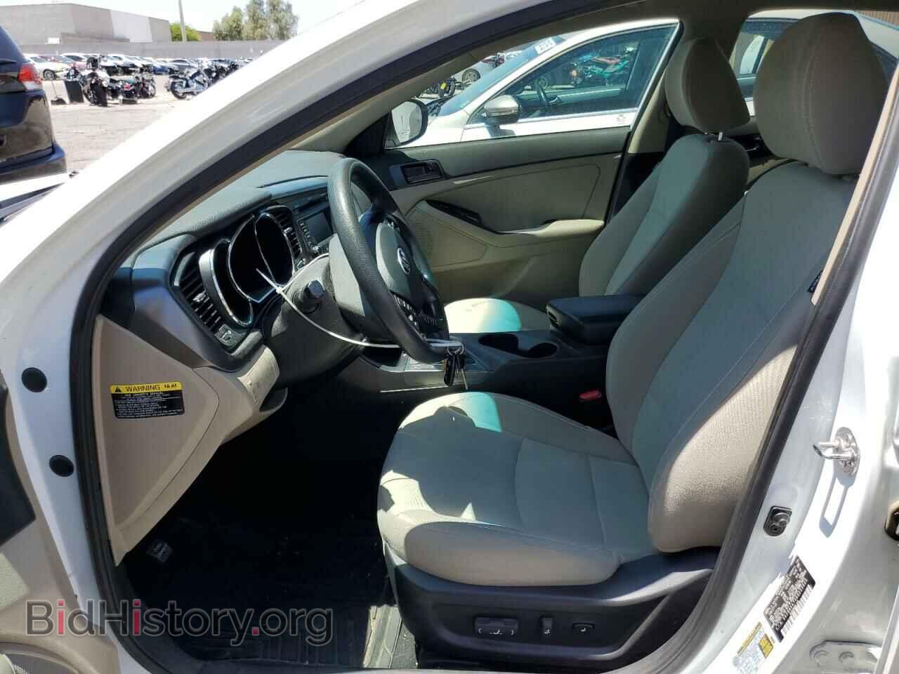 2013 KIA OPTIMA - VIN: 5XXGM4A73DG233025 - Photo 7
