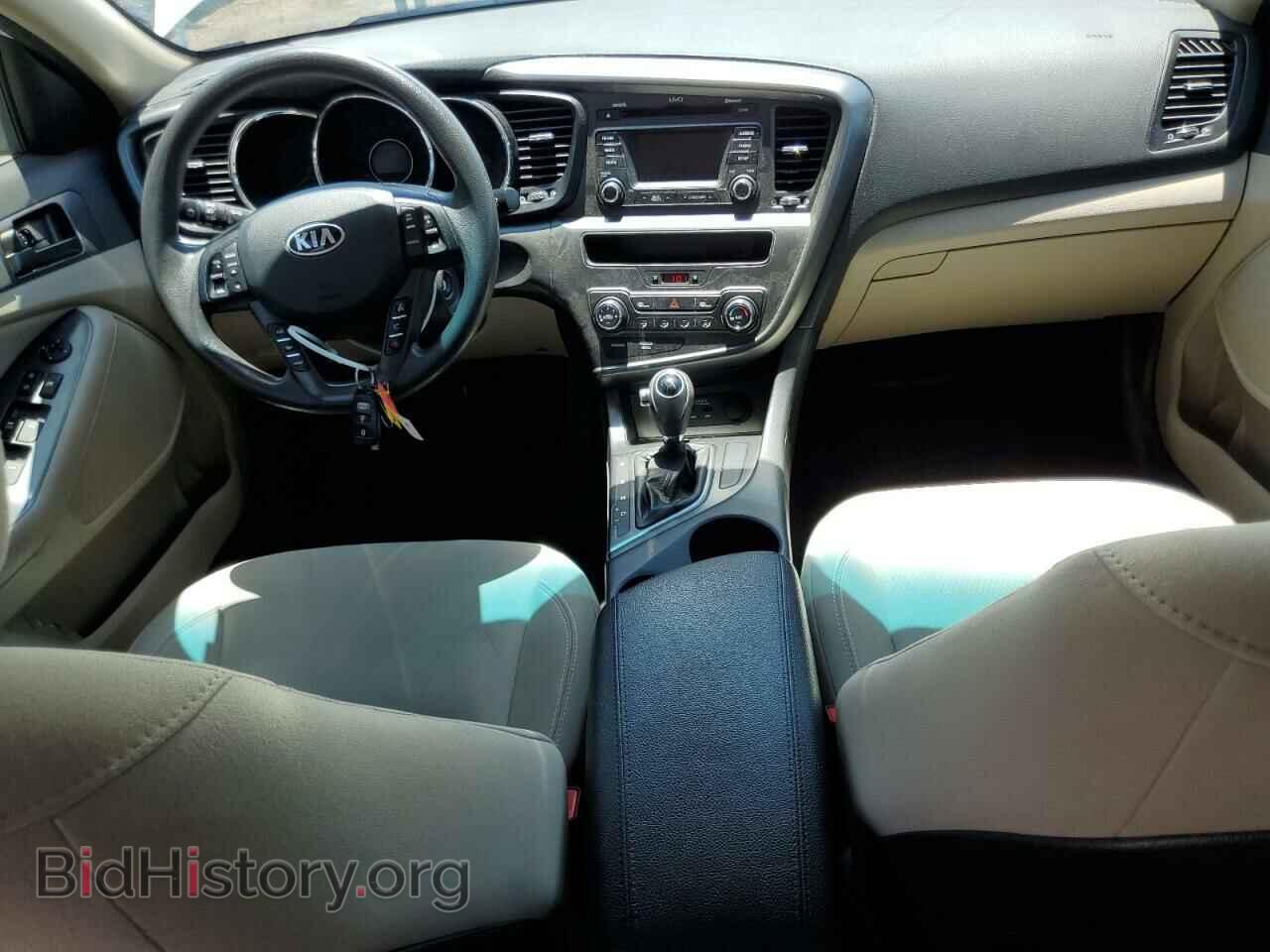 2013 KIA OPTIMA - VIN: 5XXGM4A73DG233025 - Photo 8