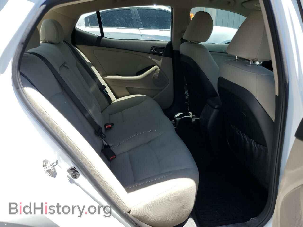 2013 KIA OPTIMA - VIN: 5XXGM4A73DG233025 - Photo 10