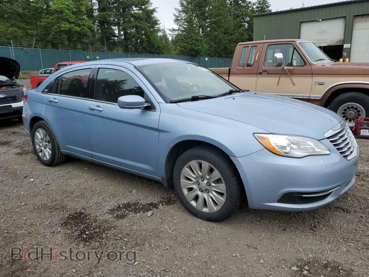 2014 CHRYSLER 200 - VIN: 1C3CCBAB9EN206979 - Фото 4