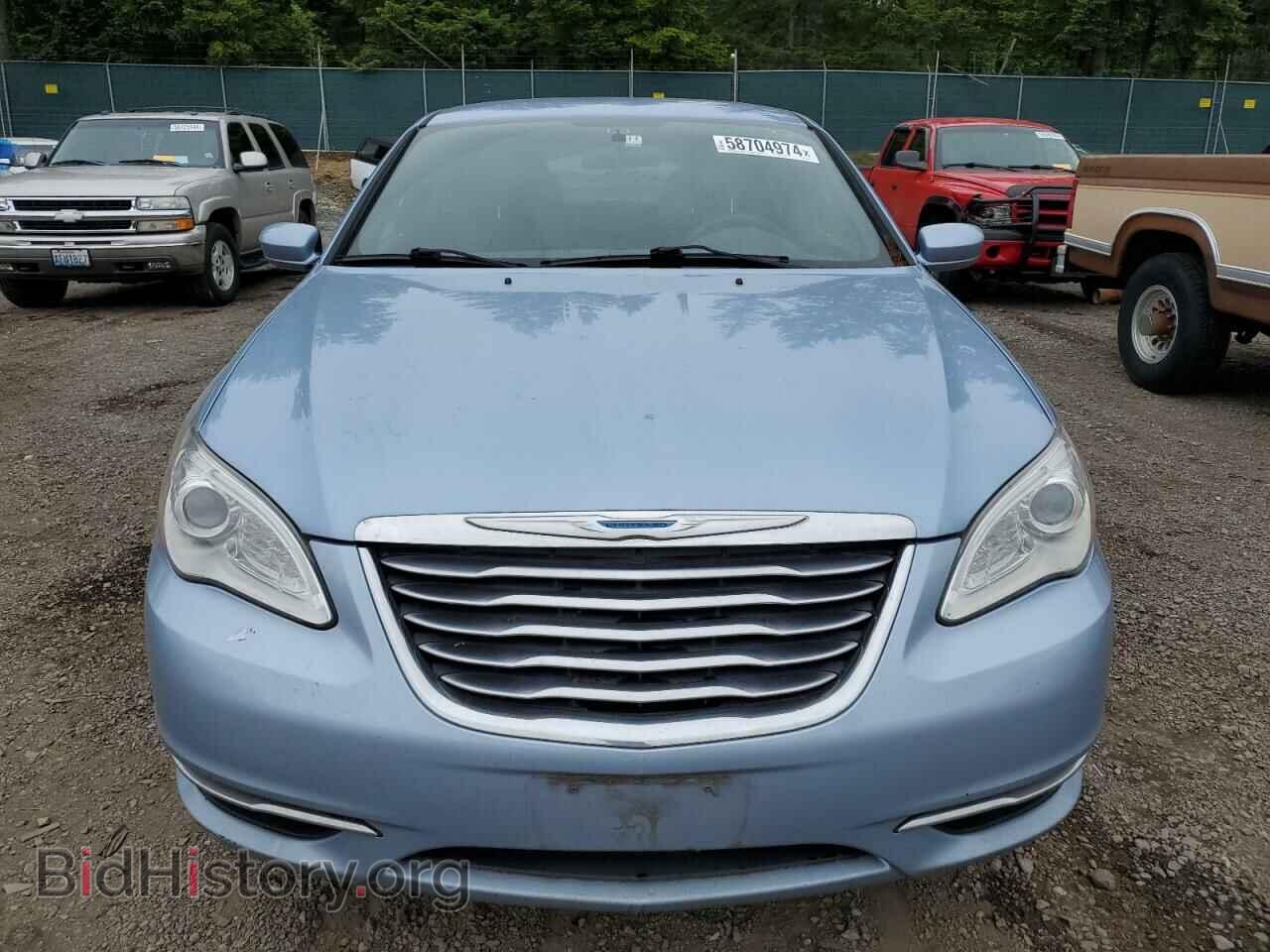 2014 CHRYSLER 200 - VIN: 1C3CCBAB9EN206979 - Фото 5