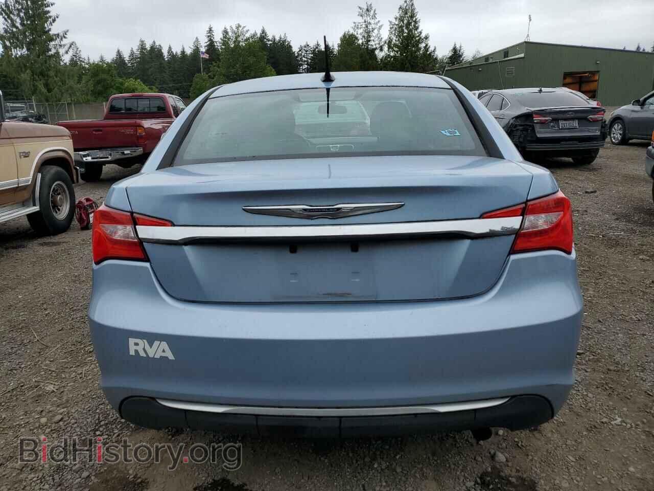 2014 CHRYSLER 200 - VIN: 1C3CCBAB9EN206979 - Фото 6