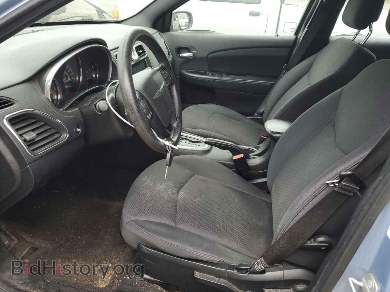 2014 CHRYSLER 200 - VIN: 1C3CCBAB9EN206979 - Фото 7