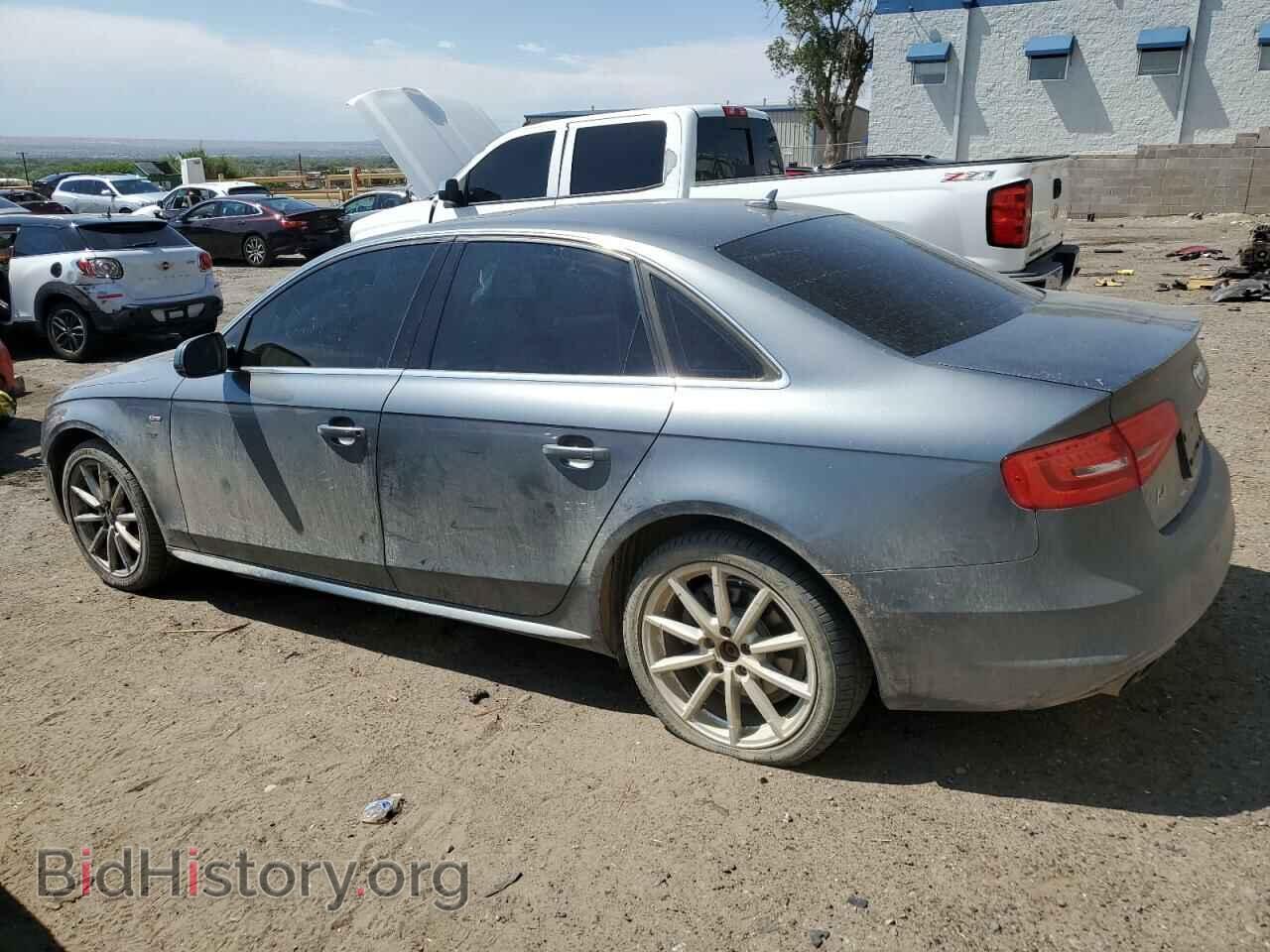 2015 AUDI A4 - VIN: WAUFFAFL7FN030993 - Photo 2