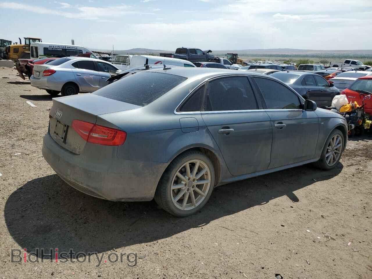 2015 AUDI A4 - VIN: WAUFFAFL7FN030993 - Photo 3