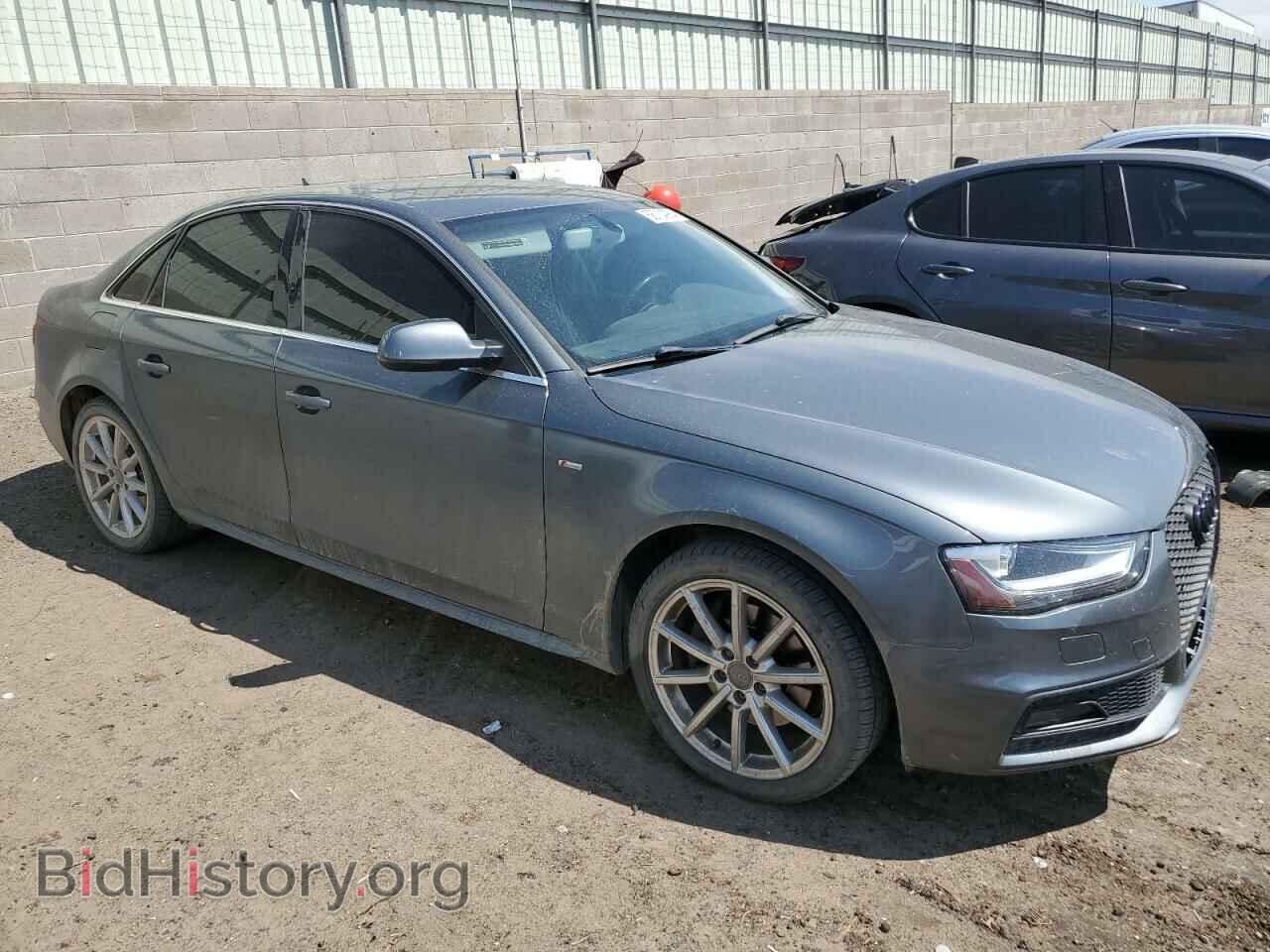 2015 AUDI A4 - VIN: WAUFFAFL7FN030993 - Photo 4