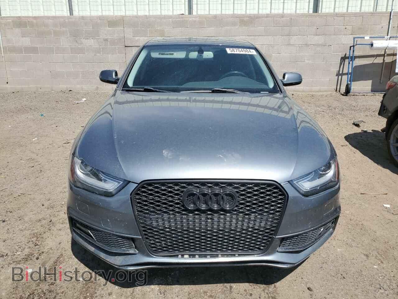 2015 AUDI A4 - VIN: WAUFFAFL7FN030993 - Photo 5