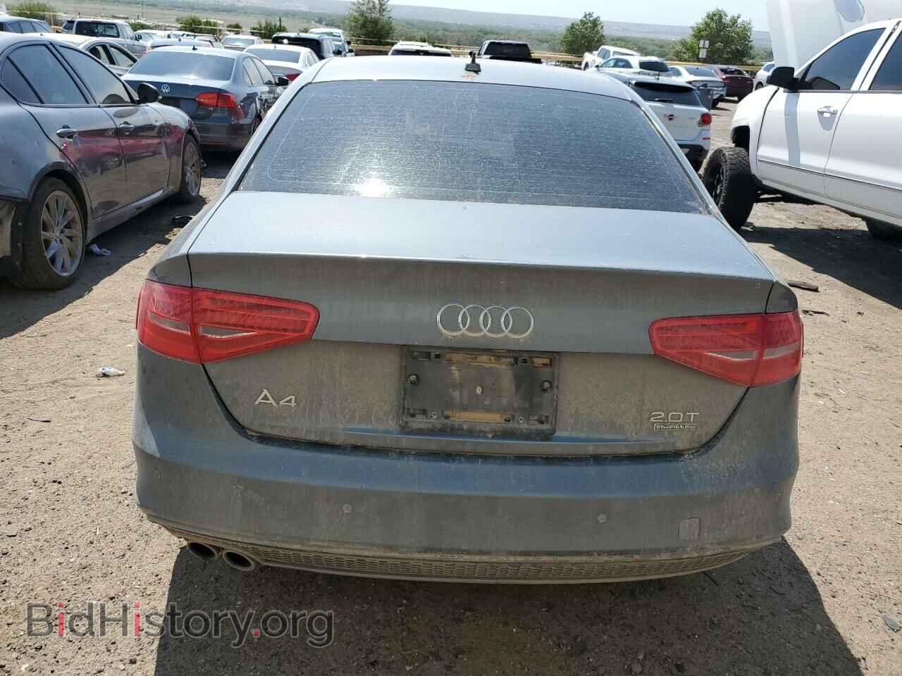 2015 AUDI A4 - VIN: WAUFFAFL7FN030993 - Photo 6