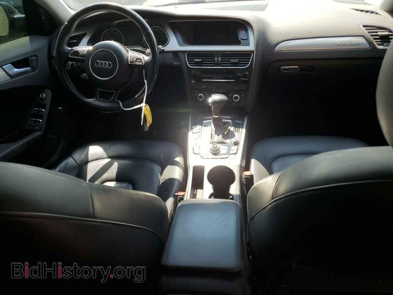 2015 AUDI A4 - VIN: WAUFFAFL7FN030993 - Photo 8