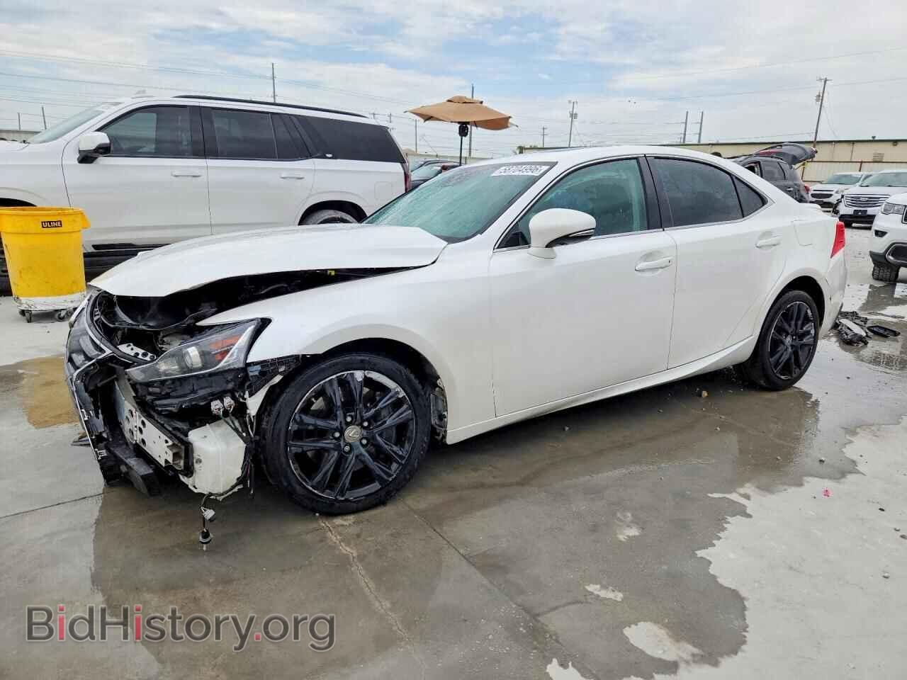 Photo JTHAA1D29L5101577 - LEXUS IS 2020