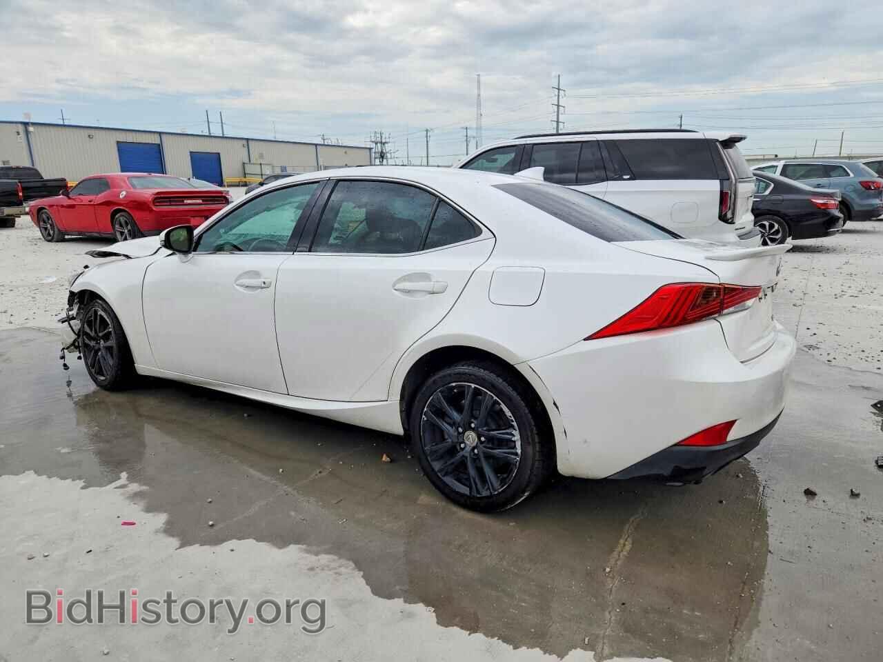 2020 LEXUS IS - VIN: JTHAA1D29L5101577 - Photo 2