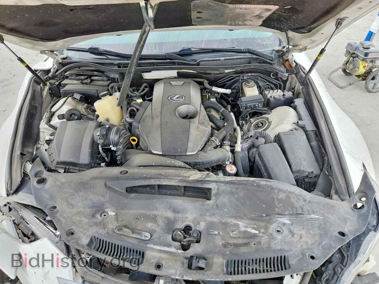 2020 LEXUS IS - VIN: JTHAA1D29L5101577 - Photo 11
