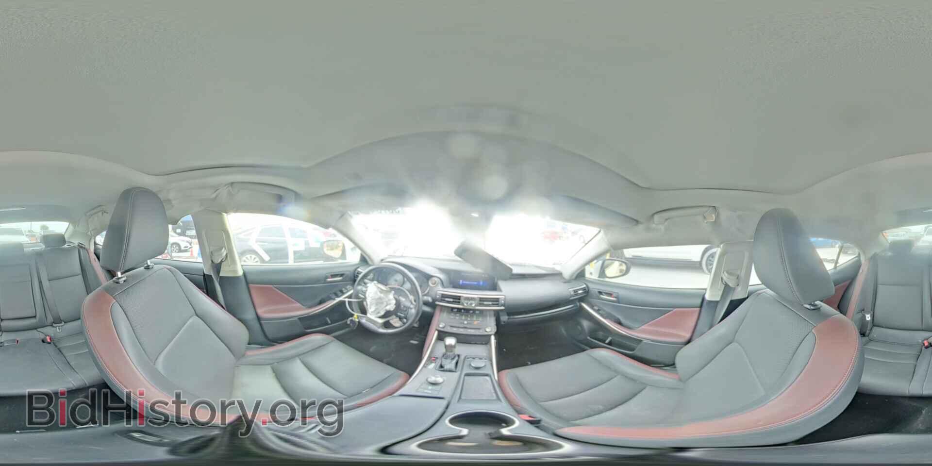 2020 LEXUS IS - VIN: JTHAA1D29L5101577 - Photo 15