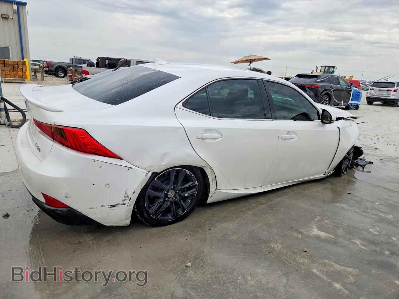 2020 LEXUS IS - VIN: JTHAA1D29L5101577 - Photo 3